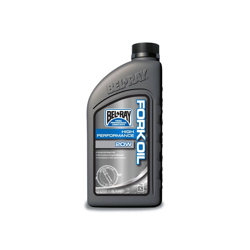 Bel-Ray, fork oil 20W. 1L Most H-D models