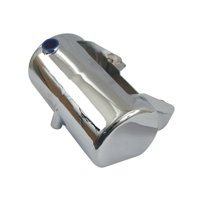 SOFTAIL ROUND OIL TANK, CHROME 84-99 SOFTAIL
