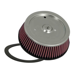 Filtro de aire K&N para Softail y Dyna