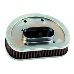 Elemento de filtro de aire K&N 99-01 FLT