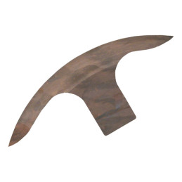 BK TRIBAL PŘEDNÍ BLATNÍK 135MM 16-21 PALCŮ
