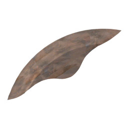 BK BULLIT Aripă Frontală 150MM 16-21 INCH