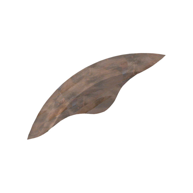 Fender Delantero BK Bullit 135mm 16-21 Pulgadas
