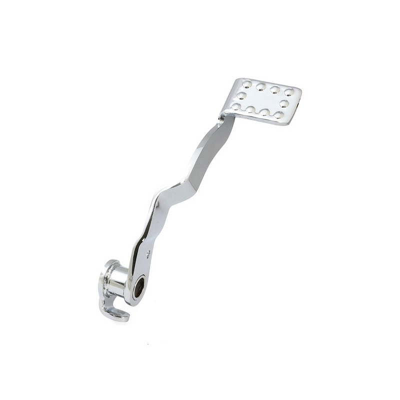 Pedal hamulca hydraulicznego. Chromowane modele FL 59-69
