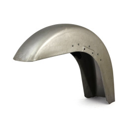 Błotnik przedni w stylu Dresser FXWG 80-02 FXWG FXST/B/C/B 93-99 FXDWG. Z konwersją na koło 16" (tylko dla modelu i rocznika)