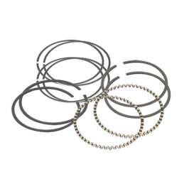 S&S, 3-5/8 bore piston rings. +.040" Most S&S Evo & pre-Evo engines