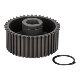 BDL INNER HUB FOR ETC CLUTCH 65-84 B.T. SHOVEL( EXCL 3" E-START)(NU)