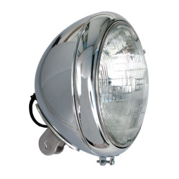 Far H4 de 7" pentru modele FLST 86-17