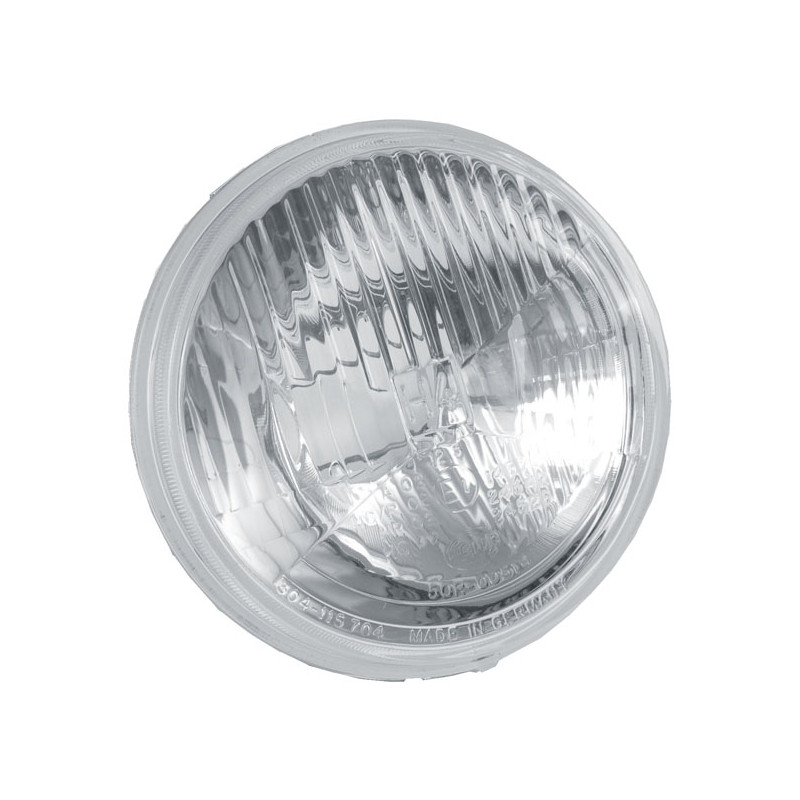 Hella, H4 headlamp unit. 5-3/4" 