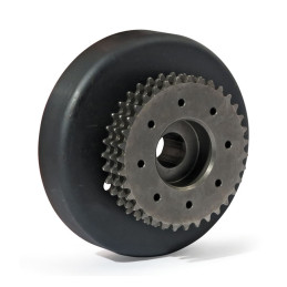 Alternator rotor & sprocket assembly, 21A 91-03 XL (NU)