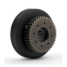 Zespół wirnika i koła zamachowego alternatora, 32A 04-06 wszystkie modele XL 2007 XL50 07-22 XL1200 17-22 XL883N Iron 17-20 XL88