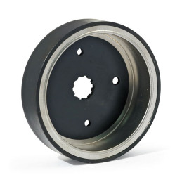 Alternator rotor 38A 01-06 FXST FLST 04-05 Dyna (NU)