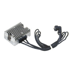 Regulator chrome SPYKE 89-99 Evo B.T. - Compatibilitate