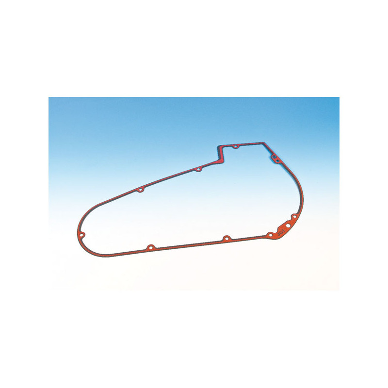 James, gasket primary cover. Foamet w/silicone bead 65-88 B.T. (excl. FLT FXR) (NU)