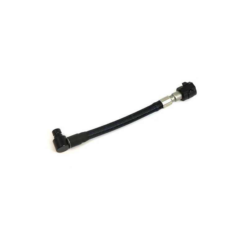 EFI external fuel line, tank to fuel rail 01-17 Softail (excl. FXSTD) 2007 Touring (NU)
