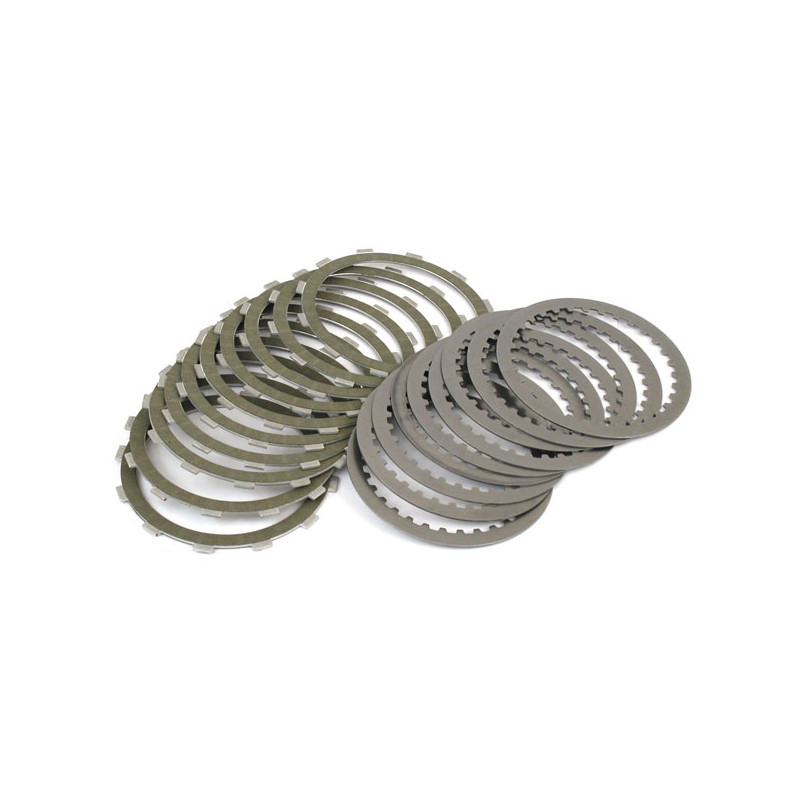 Zestaw tarcz sprzęgłowych Barnett Extra Plate. Aramid 98-17 B.T. (z wyłączeniem 15-17 B.T. z sprzęgłem A&S 2017 M8) (tylko dla m