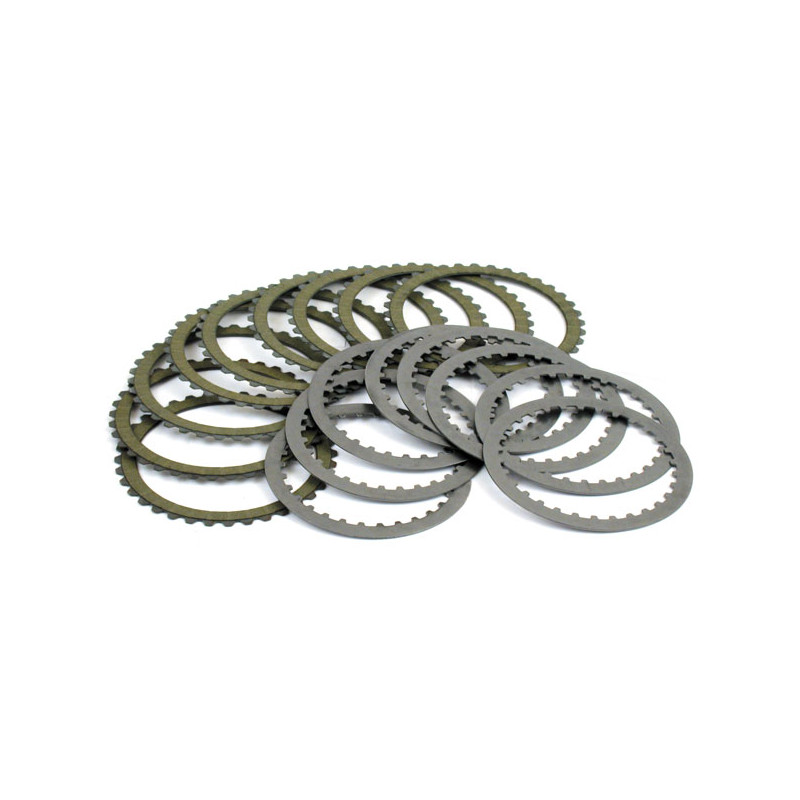 Zestaw tarcz sprzęgła Barnett, dodatkowe tarcze. Aramid 90-97 B.T. 91-22 XL 08-12 XR1200 (tylko dla modelu i rocznika)