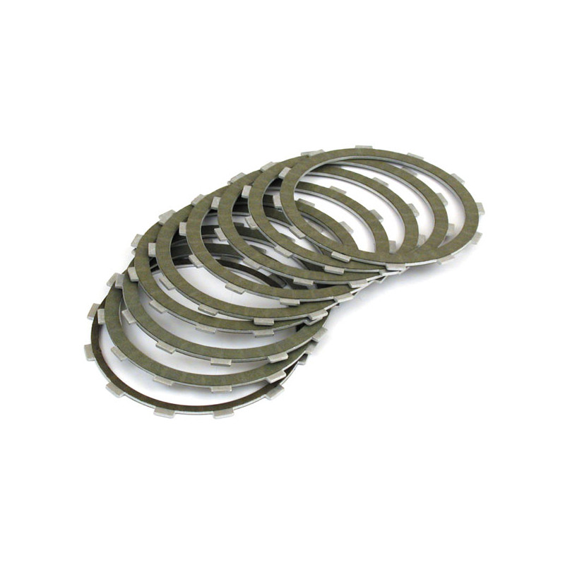 Barnett, clutch friction disc set. Aramid 98-17 B.T. (excl. 15-17 with A&S clutch excl. 2017 M8) (NU)