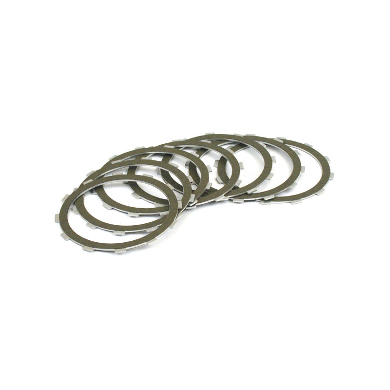Zestaw tarczy tarcz sprzęgła Barnett. Aramid L84-90 XL (tylko dla modelu i rocznika)