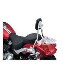 Kuryakyn, luggage rack for All in one sissy bar kits Kuryakyn sissy bar part numbers 906394 906443 906442 906433 906437 906393 9