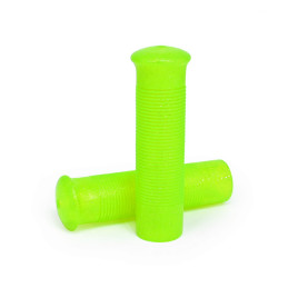 Anderson grip s glitry limetkově zelený 74-23 H-D
