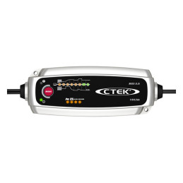 Ładowarka akumulatorowa CTEK, MXS 5.0 T, EU