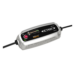 CTEK MXS 5.0 T зарядно устройство за акумулатори
