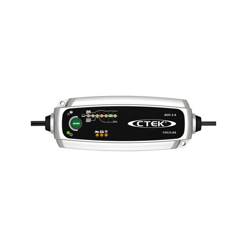 Ładowarka CTEK MXS 3.8, UE
