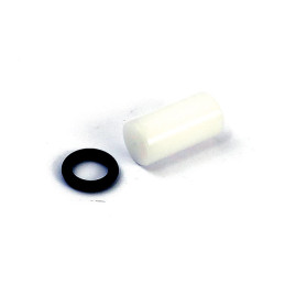 Pin de Pivote Cable Embrague Nylon 88-14 Softail Dyna