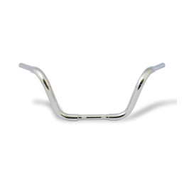 Широк кормилец Fatbar 1-1/4" XLX стил Хром 82-22 H-D