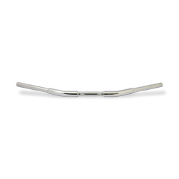 Fatbar manillar drag 1-1/4" Cromo para H-D