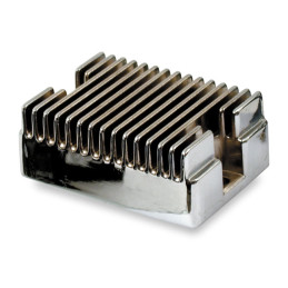 Transpo, voltage regulator/rectifier. Chrome 81-88 B.T.(NU)