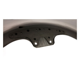 Guardabarros delantero 16" para Fatboy 00-17