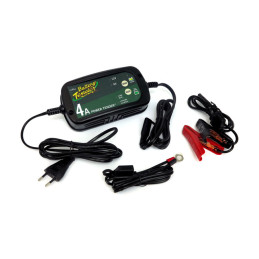 Battery Tender, încărcător selectabil 12/6V