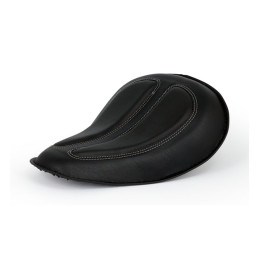 Danaborg, scaun personalizat motocicletă, negru