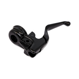 Asamblare manetă ambreiaj Negru 14-22 XL Sportster