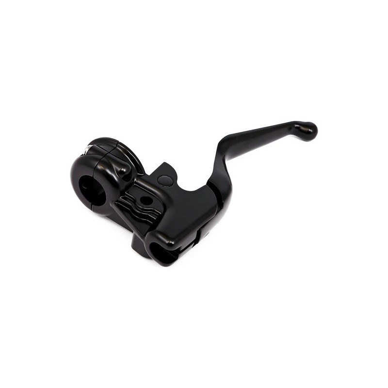 Asamblare manetă ambreiaj Negru 14-22 XL Sportster