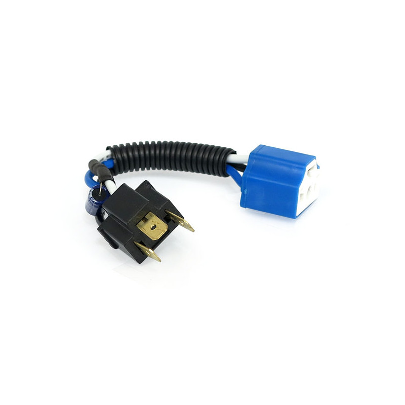LED headlamp radio interference eliminator Touring models