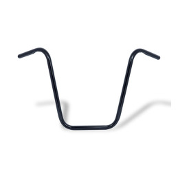 Дръжка Apehanger 18" повдигане черна 82-22 H-D