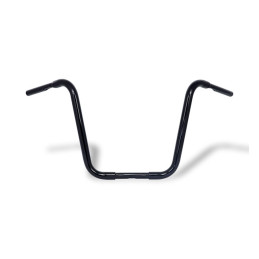 Apehangers Buffalo 16" negru pentru motociclete H-D