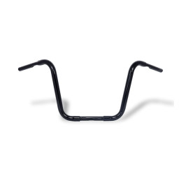 Apehangers Buffalo 14" negro para Harley 82-22
