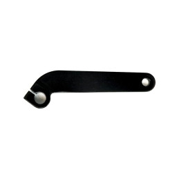 Inner shifter lever, black 82-16 FLT/Touring 08-16 Trikes (NU)
