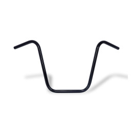 Apehanger riadidlá 16" čierne Pre-81 H-D