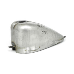 Paughco, Mini Style Sportster gas tank, 1.7 gallon Univ.