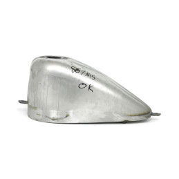 Paughco, Mini Style Sportster gas tank, 1.7 gallon Univ.