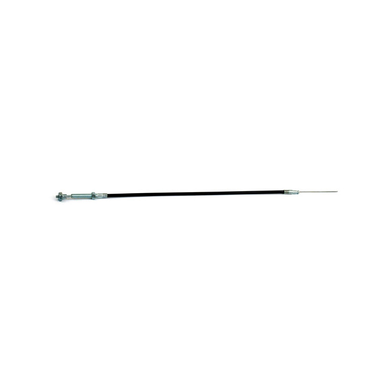 INNER & OUTER CHOKE CABLE (W/O KNOB) L78-84 FL 80-86 FXWG 84-85 SOFTAIL(NU)