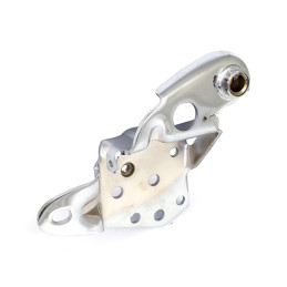 Shifter lever support bracket. Chrome 86-99 FLST (NU)