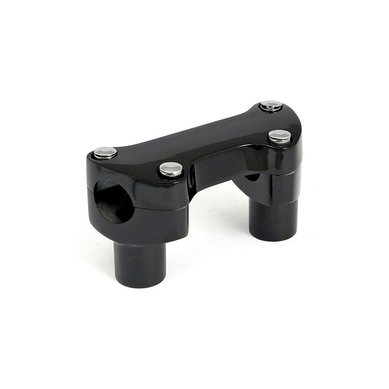 Wysoki uchwyt kierownicy + klamka z wargą