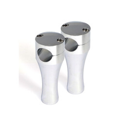 HURST, Juego de Elevadores de Aluminio de 5"