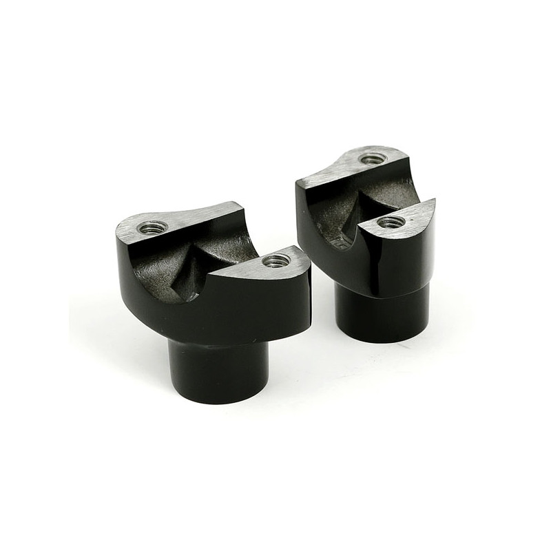 Podwyższacze typu OEM, styl z gwintem brak